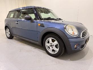 Schadeauto Mini Clubman 1.4 One Business Line Airco 2010/2
