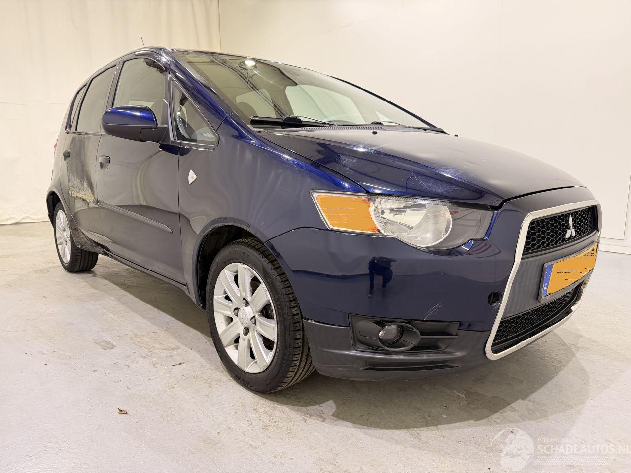 Mitsubishi Colt HB 1.3 Edition Two Airco