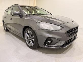krockskadad bil auto Ford Focus Wagon 1.0 EcoBoost ST-Line Aut8 2020/7