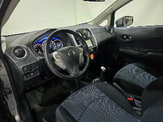 Nissan Note 1.2 Connect Edition 5Drs Bjr.2015 picture 11