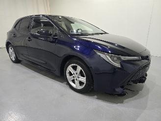 Schadeauto Toyota Corolla 2.0 GR Sport HEV135Kw Bjr.2022 2022/9