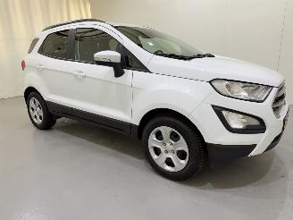 damaged passenger cars Ford EcoSport 1.0 EcoBoost Trend Ultimate 2018/10