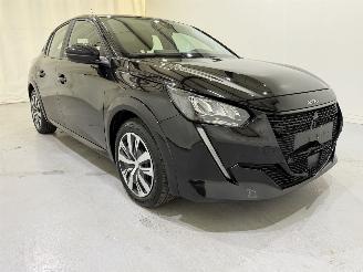 škoda osobní automobily Peugeot 208 e-208 Active EV 50kWh 2020/12