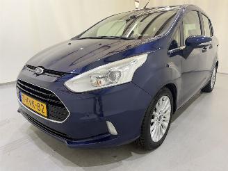 Ford B-Max 1.0 EcoBoost Titanium NAP picture 26