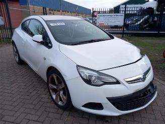 Autoverwertung Opel Astra Astra J GTC (PD2/PF2), Hatchback 3-drs, 2011 / 2018 1.4 Turbo 16V ecoFLEX 120 2014/3