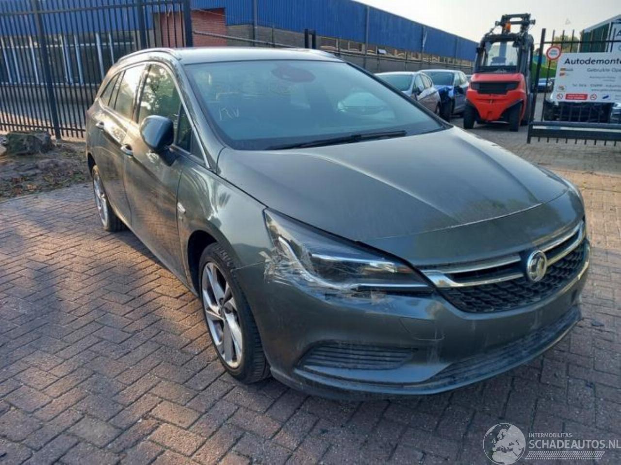 Opel Astra Astra K Sports Tourer, Combi, 2015 / 2022 1.6 CDTI 136 16V