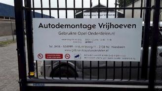 Opel Astra Astra K Sports Tourer, Combi, 2015 / 2022 1.6 CDTI 136 16V picture 24