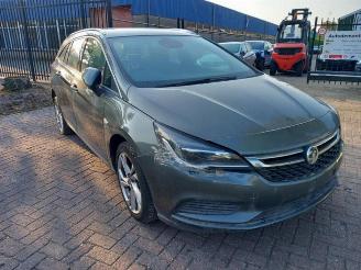 Uttjänta bilar auto Opel Astra Astra K Sports Tourer, Combi, 2015 / 2022 1.6 CDTI 136 16V 2018/12