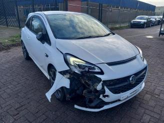 rozbiórka samochody osobowe Opel Corsa-E Corsa E, Hatchback, 2014 1.6 OPC Turbo 16V 2015/10