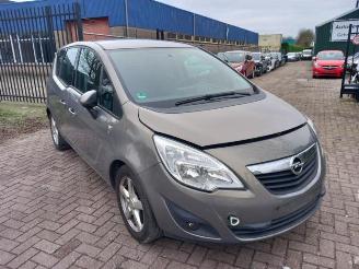 Démontage voiture Opel Meriva Meriva, MPV, 2010 / 2017 1.3 CDTI 16V 2012/12