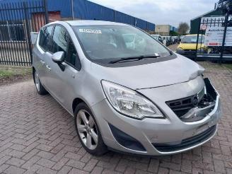 Démontage voiture Opel Meriva Meriva, MPV, 2010 / 2017 1.4 16V Ecotec 2011