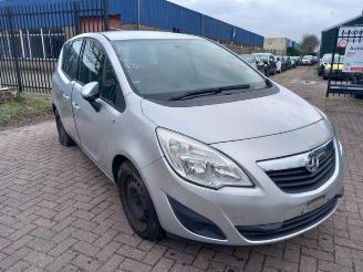 Démontage voiture Opel Meriva Meriva, MPV, 2010 / 2017 1.4 Turbo 16V Ecotec 2011