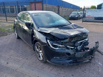 demontáž osobní automobily Opel Astra Astra K, Hatchback 5-drs, 2015 / 2022 1.0 SIDI Turbo 12V 2016/11
