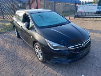 Coche siniestrado Opel Astra Astra K Sports Tourer, Combi, 2015 / 2022 1.6 CDTI 110 16V 2018/7