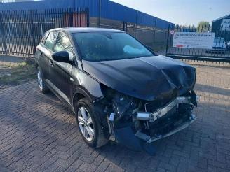 demontáž osobní automobily Opel Grandland Grandland (X), SUV, 2017 1.2 Turbo 12V 2019/2