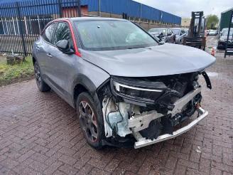 rozbiórka samochody osobowe Opel Mokka Mokka, SUV, 2020 1.2 Turbo 12V 2021/12