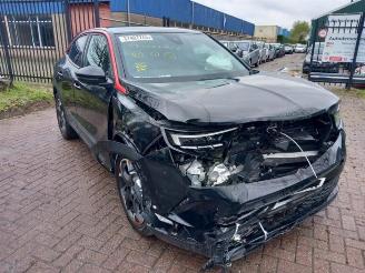rozbiórka samochody osobowe Opel Mokka Mokka, SUV, 2020 1.2 Turbo 12V 2022