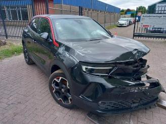 demontáž osobní automobily Opel Mokka Mokka, SUV, 2020 1.2 Turbo 12V 2022/8