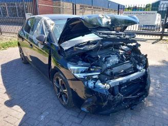 Coche siniestrado Opel Corsa Corsa F (UB/UH/UP), Hatchback 5-drs, 2019 1.2 Turbo 12V 100 2020