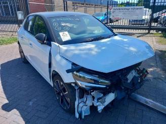 Coche siniestrado Opel Corsa Corsa F (UB/UH/UP), Hatchback 5-drs, 2019 Electric 50kWh 2023