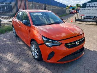 demontáž osobní automobily Opel Corsa Corsa F (UB/UH/UP), Hatchback 5-drs, 2019 1.2 Turbo 12V 100 2020/2