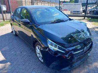 Vrakbiler auto Opel Corsa Corsa F (UB/UH/UP), Hatchback 5-drs, 2019 1.2 Turbo 12V 100 2020/12
