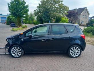 Opel Meriva Meriva, MPV, 2010 / 2017 1.4 16V Ecotec picture 4