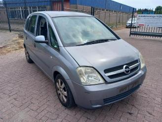Purkuautot passenger cars Opel Meriva Meriva, MPV, 2003 / 2010 1.6 16V 2005/7
