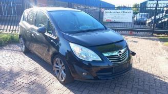 disassembly passenger cars Opel Meriva Meriva, MPV, 2010 / 2017 1.4 Turbo 16V Ecotec 2011/3