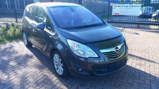 disassembly passenger cars Opel Meriva Meriva, MPV, 2010 / 2017 1.4 Turbo 16V ecoFLEX 2010/11