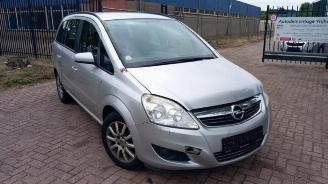  Opel Zafira Zafira (M75), MPV, 2005 / 2015 1.8 16V Ecotec 2009/1