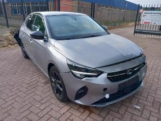 rozbiórka samochody osobowe Opel Corsa Corsa F (UB/UH/UP), Hatchback 5-drs, 2019 1.2 Turbo 12V 100 2020/7