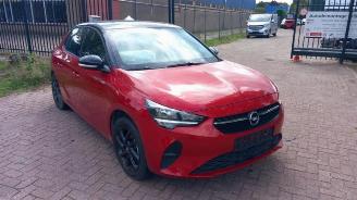 Uttjänta bilar auto Opel Corsa Corsa F (UB/UH/UP), Hatchback 5-drs, 2019 1.2 Turbo 12V 100 2020/12
