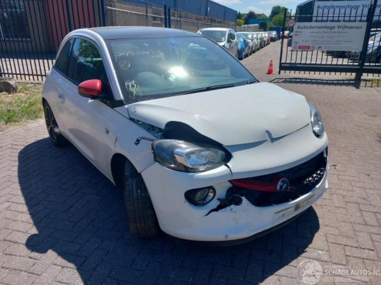 Opel Adam Adam, Hatchback 3-drs, 2012 / 2019 1.4 16V