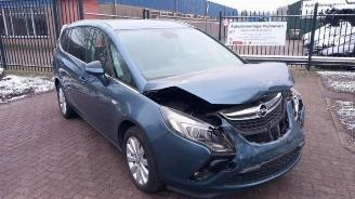 disassembly passenger cars Opel Zafira Zafira Tourer (P12), MPV, 2011 / 2019 1.4 Turbo 16V EcoFLEX 2014/2