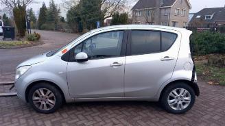 Opel Agila Agila (B), MPV, 2008 / 2014 1.0 12V picture 4