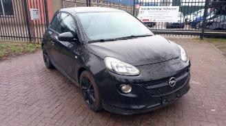 Démontage voiture Opel Adam Adam, Hatchback 3-drs, 2012 / 2019 1.4 16V 2013/4