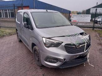 Uttjänta bilar auto Opel Combo Combo Cargo, Van, 2018 1.5 CDTI 100 2019/11