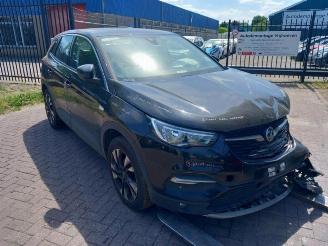Salvage car Opel Grandland Grandland (X), SUV, 2017 1.5 CDTI 130 2019