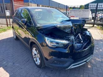  Opel Crossland Crossland (X), SUV, 2017 1.2 Turbo 12V Euro 6d-temp 2019/11