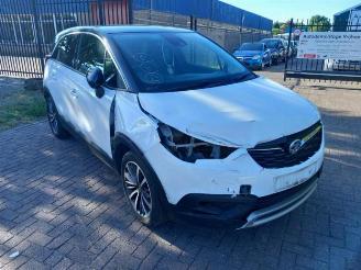  Opel Crossland Crossland (X), SUV, 2017 1.2 Turbo 12V 2020/11