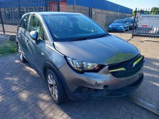 Purkuautot passenger cars Opel Crossland Crossland X/Crossland, SUV, 2014 1.2 12V 2018/9