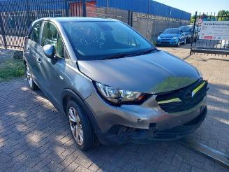 Auto da rottamare Opel Crossland Crossland X/Crossland, SUV, 2014 1.2 12V 2018/9