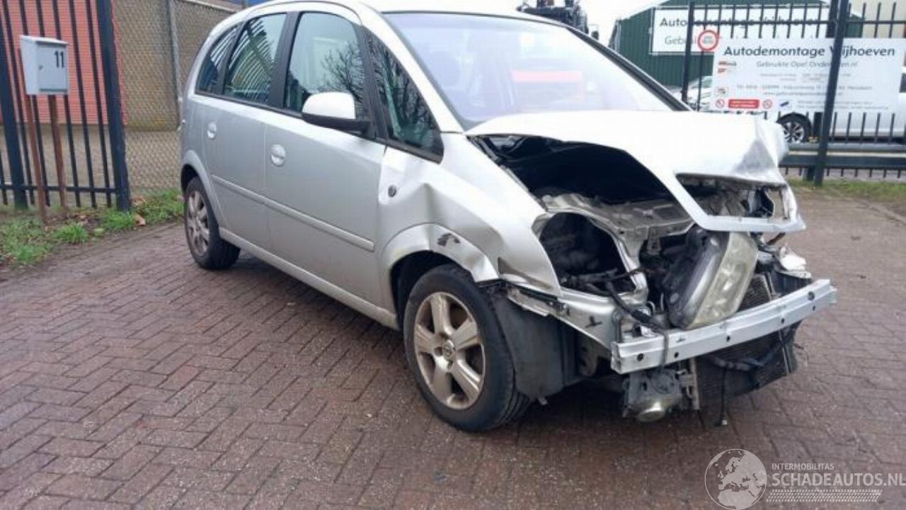 Opel Meriva Meriva, MPV, 2003 / 2010 1.6 16V