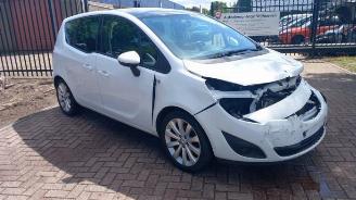 Vrakbiler auto Opel Meriva Meriva (B), MPV, 2010 / 2017 1.3 CDTI 16V 2011/9