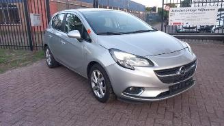 Coche siniestrado Opel Corsa-E Corsa E, Hatchback, 2014 1.3 CDTi 16V ecoFLEX 2015/9