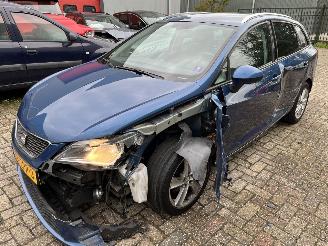 škoda osobní automobily Seat Ibiza ST  1.2 TSI Chili Out 2013/1