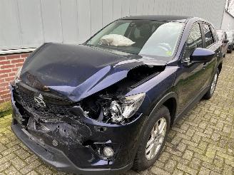 Auto incidentate Mazda CX-5 2.2 D HP  GT-M 4 WD  Automaat 2013/9