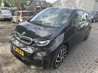 uszkodzony samochody osobowe BMW i3 Range Ext  Comfort Advantage 2015/12