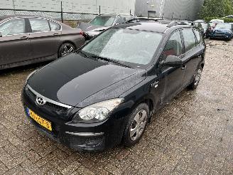 ojeté vozy osobní automobily Hyundai I-30 CW  1.4i Blue Dynamic Bns 2010/5